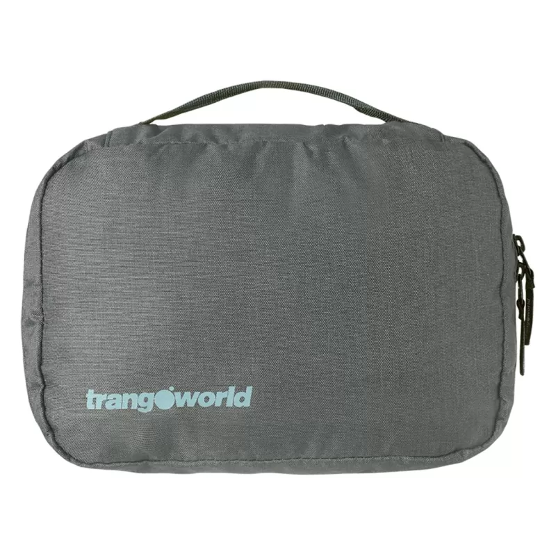 Nécessaire Trangoworld Quelccaya Marrom Escuro Nécessaire Trangoworld Quelccaya Marrom Escuro