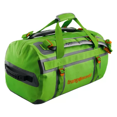 Trangoworld SIRA BAG 45 DT VERDE ÁCIDO/VERDE ÁCIDO Trangoworld SIRA BAG 45 DT VERDE ÁCIDO/VERDE ÁCIDO