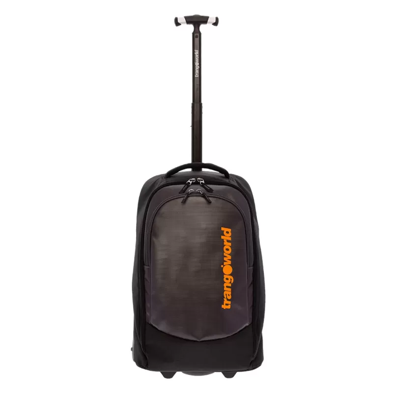 Mala Trangoworld MANITOBA 45 DT ANTRACITE/ANTRACITE Mala Trangoworld MANITOBA 45 DT ANTRACITE/ANTRACITE