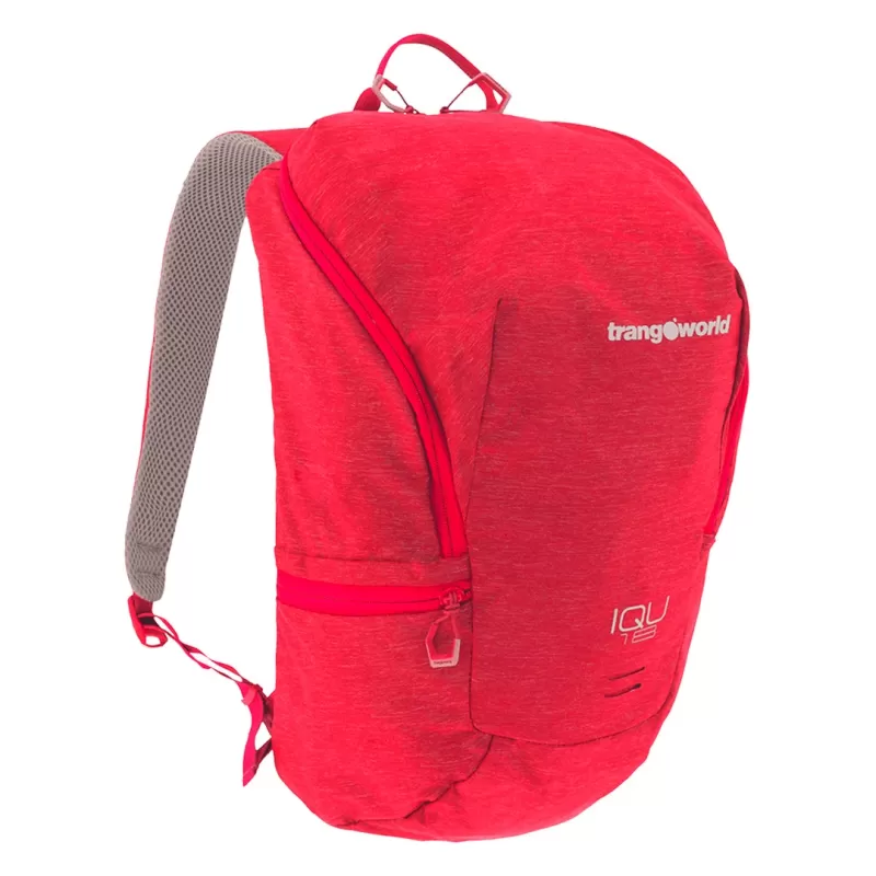 Mochila Trangoworld IQU 18H Vermelha Mochila Trangoworld IQU 18H Vermelha