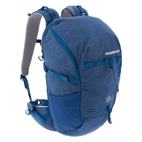 Mochila Trangoworld IQU 24 H Azul Mochila Trangoworld IQU 24 H Azul