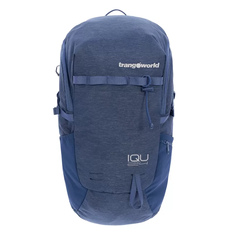 Mochila Trangoworld IQU 24 H Azul