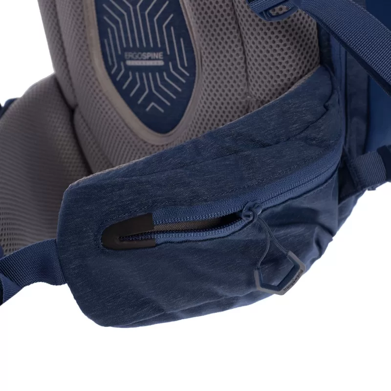 Mochila Trangoworld IQU 24 H Azul