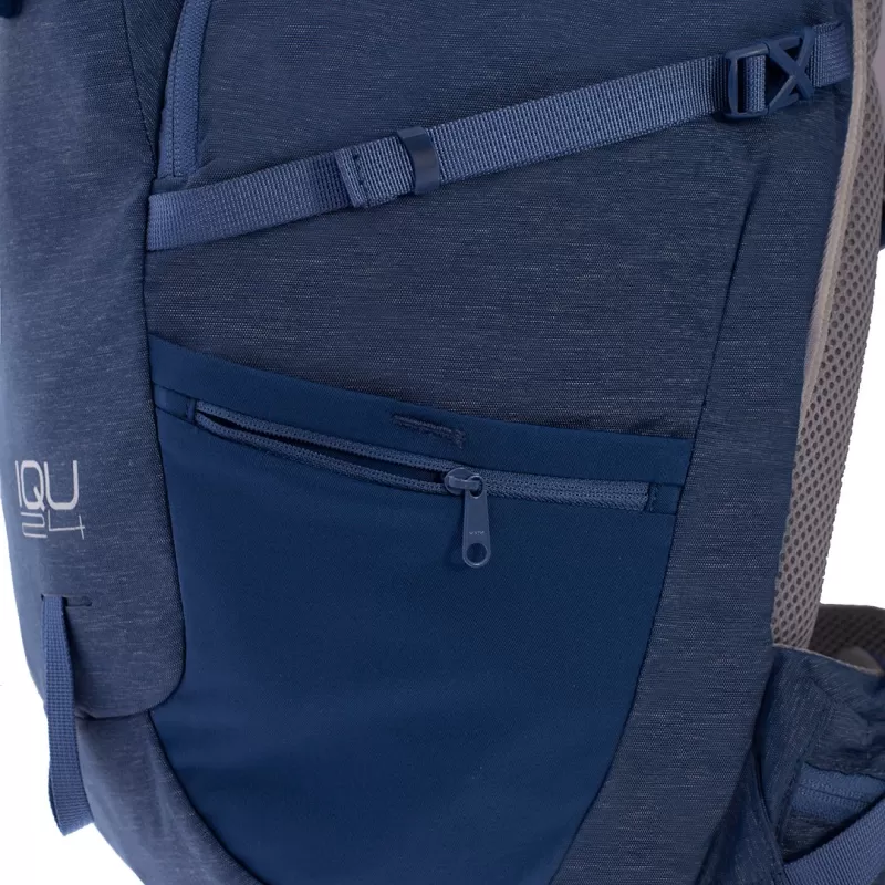 Mochila Trangoworld IQU 24 H Azul