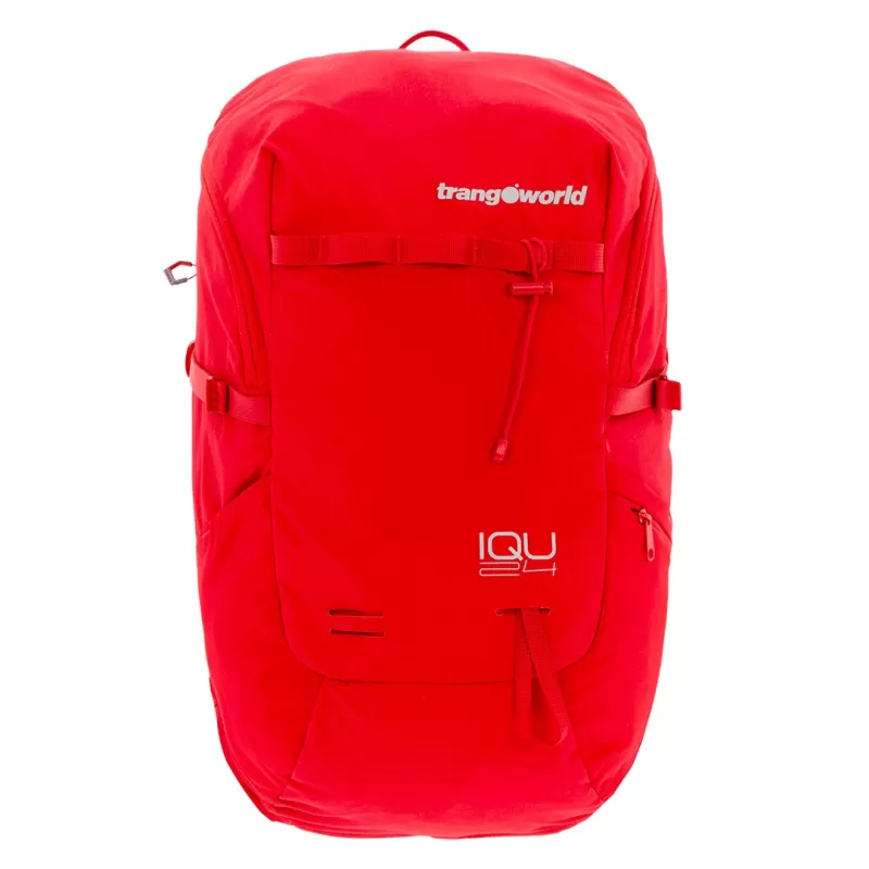 Mochila Trangoworld IQU 24 Vermelha