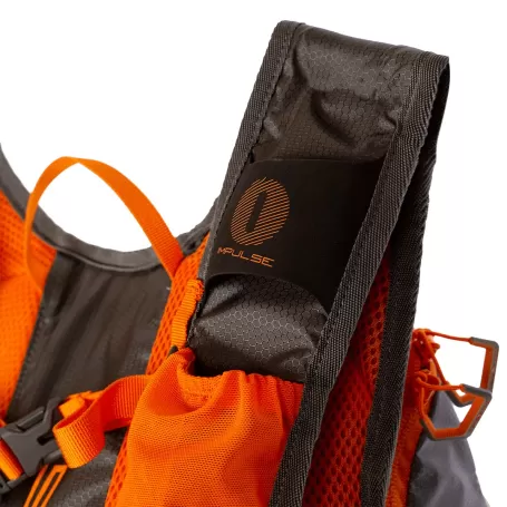 Mochila Trangoworld IMPULSE 20 ST SOMBRA ESCURA/LARANJA