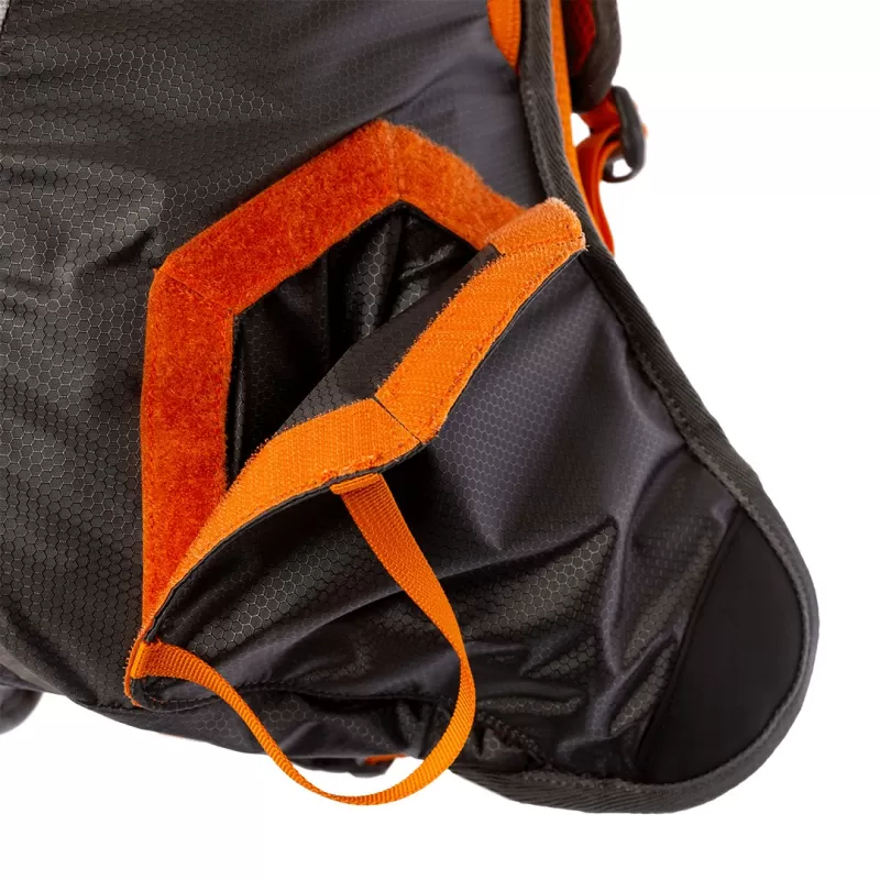 Mochila Trangoworld IMPULSE 20 ST SOMBRA ESCURA/LARANJA