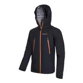 Trangoworld CHAQUETA TEMPEST TW86 NEGRO/NEGRO