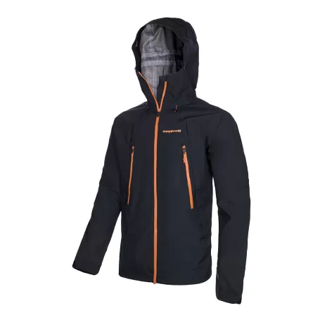 Trangoworld CHAQUETA TEMPEST TW86 NEGRO/NEGRO Trangoworld CHAQUETA TEMPEST TW86 NEGRO/NEGRO
