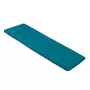 Trangoworld COLCHONETA CONFORT AIR DOTS 185X65X8 AZUL/GRIS SOMBRA
