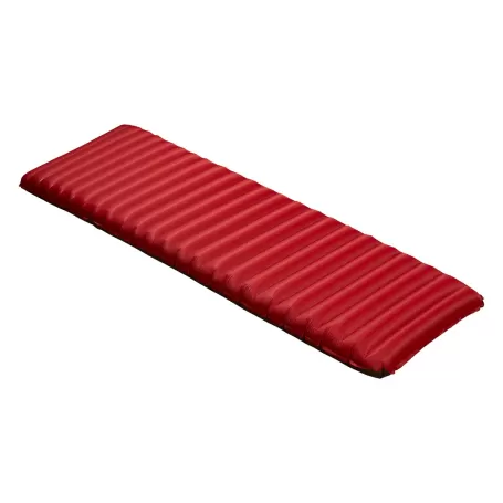 COLCHÃO Trangoworld COMFORT AIR PLUS 195x65x9 VERMELHO/TOM ESCURO COLCHÃO Trangoworld COMFORT AIR PLUS 195x65x9 VERMELHO/TOM ESCURO