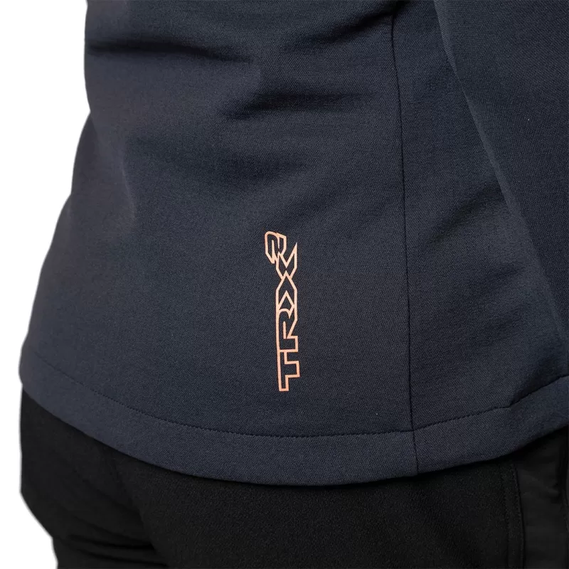 Trangoworld CHAQUETA TRX2 HYBRID LT WM PRO NEGRO