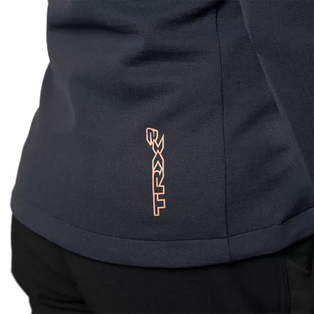 Trangoworld CHAQUETA TRX2 HYBRID LT WM PRO NEGRO