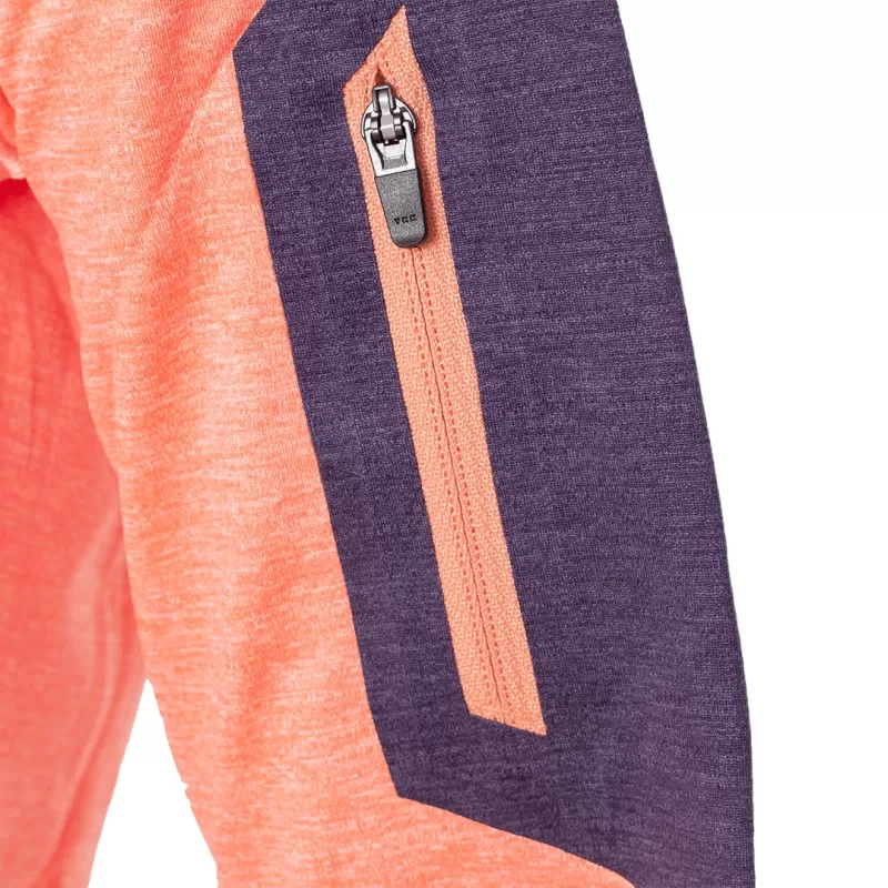 Trangoworld CAMISETA TRX2 WM PRO LONG CORAL