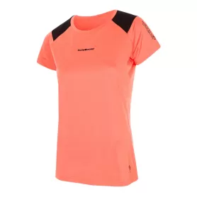 Trangoworld CAMISETA TRX2 WM PRO SHORT CORAL