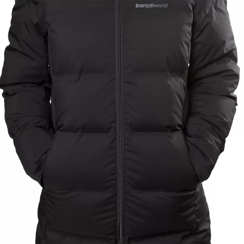 Trangoworld PARKA GALWAY PRETA