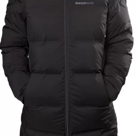 Trangoworld PARKA GALWAY PRETA