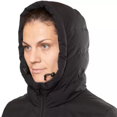 Trangoworld PARKA GALWAY PRETA