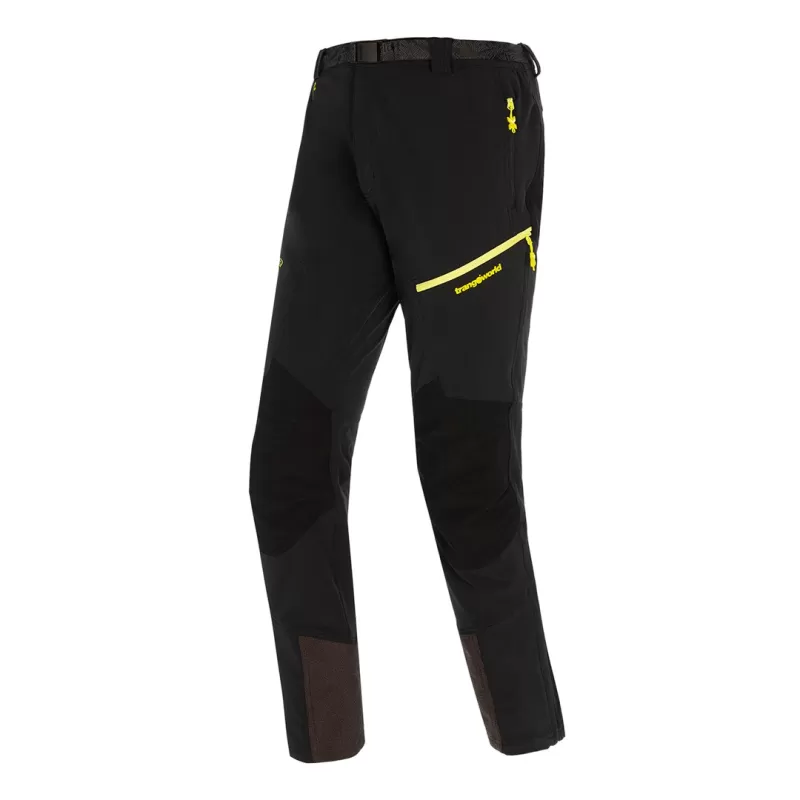 Trangoworld pantalon LARGO TRX2 NYL PRO NEGRO