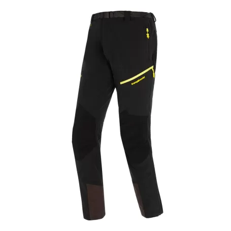 Trangoworld pantalon LARGO TRX2 NYL PRO NEGRO
