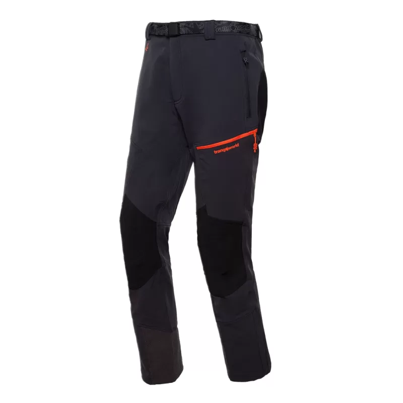 Trangoworld pantalon LARGO TRX2 NYL PRO NEGRO
