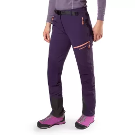 Trangoworld pantalon LARGO TRX2 NYL WM PRO MORADO