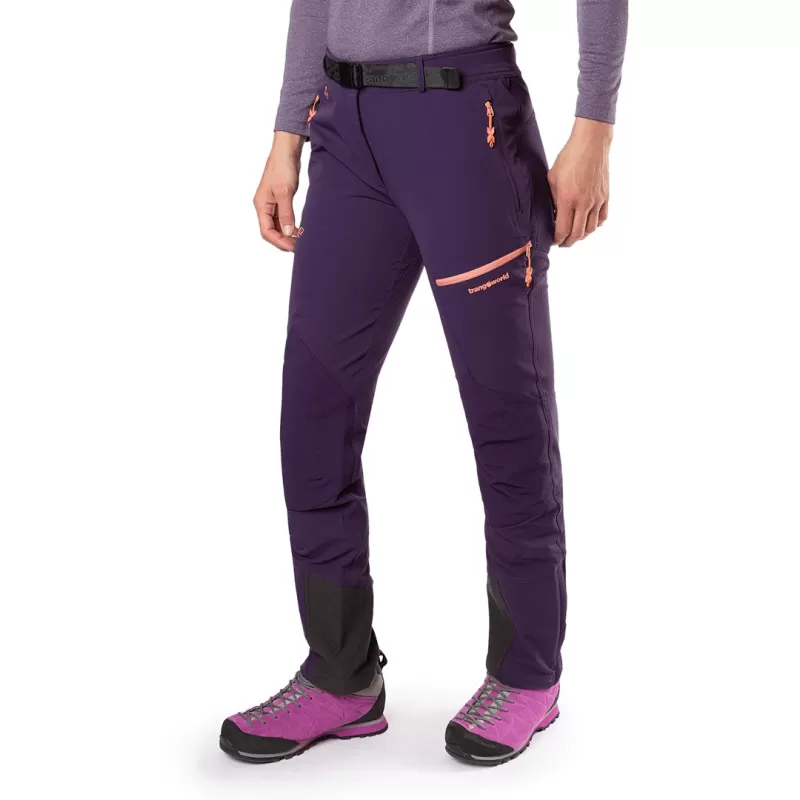 Trangoworld pantalon LARGO TRX2 NYL WM PRO MORADO Trangoworld pantalon LARGO TRX2 NYL WM PRO MORADO