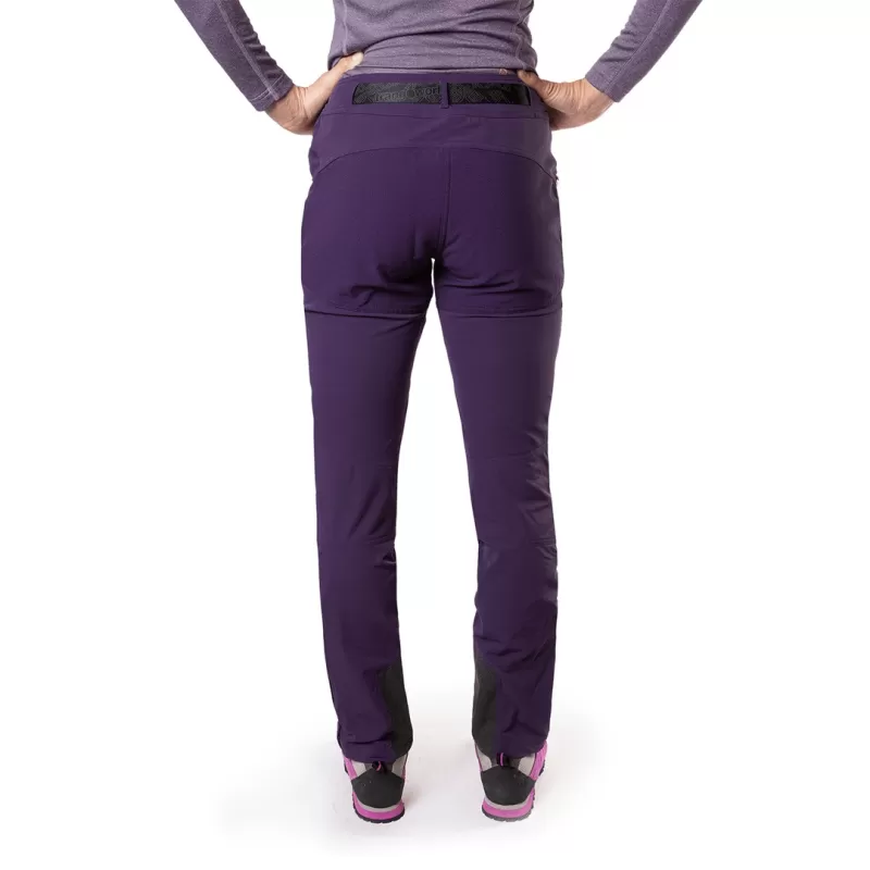 Trangoworld pantalon LARGO TRX2 NYL WM PRO MORADO