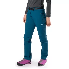 Trangoworld pantalon LARGO CAUSIAT AZUL MAR