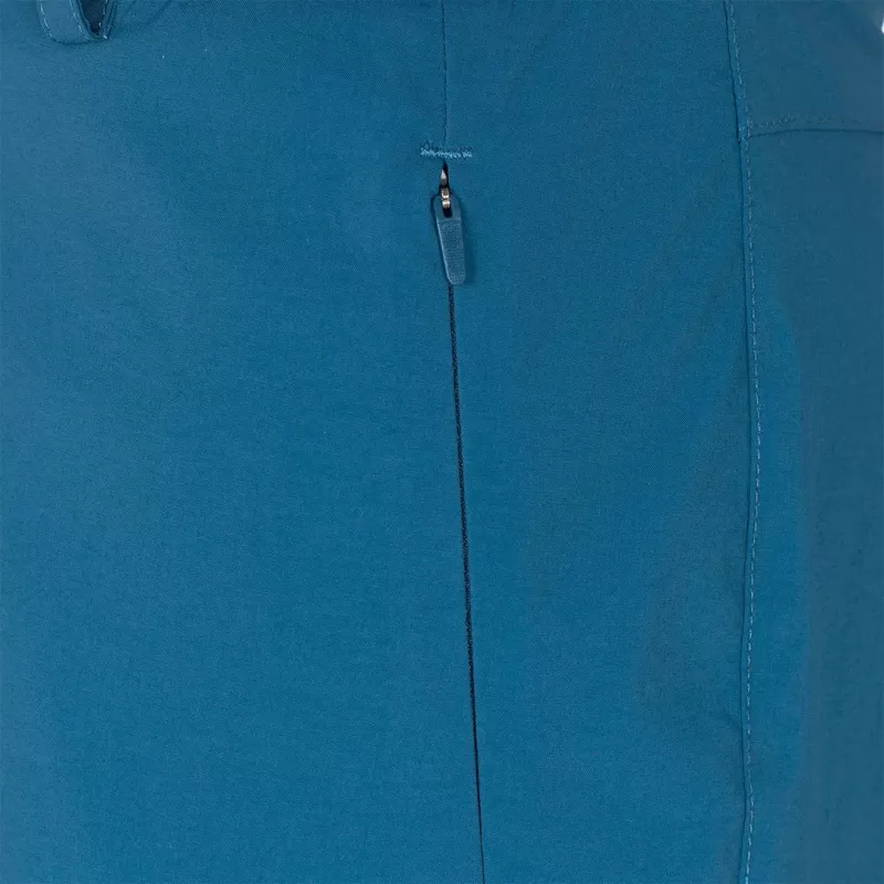 Calça Mamey azul longa Trangoworld