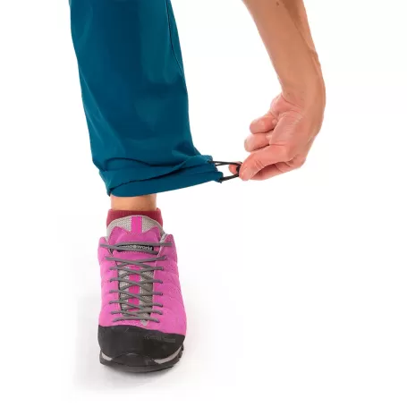 Calça Mamey azul longa Trangoworld