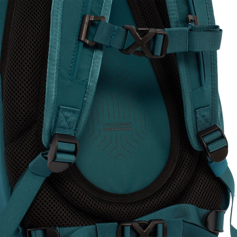 MOCHILA Trangoworld IXEIA 20 VERDE