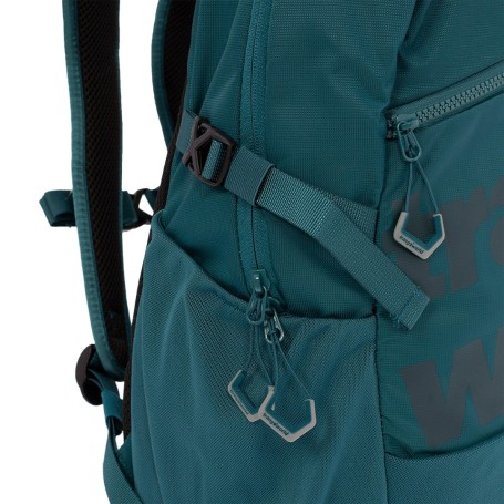 MOCHILA Trangoworld IXEIA 20 VERDE