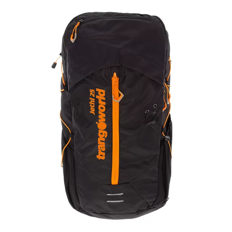 MOCHILA Trangoworld JETHI 25 PRETA MOCHILA Trangoworld JETHI 25 PRETA