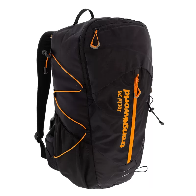 MOCHILA Trangoworld JETHI 25 PRETA
