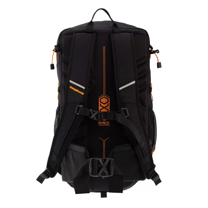 MOCHILA Trangoworld JETHI 25 PRETA