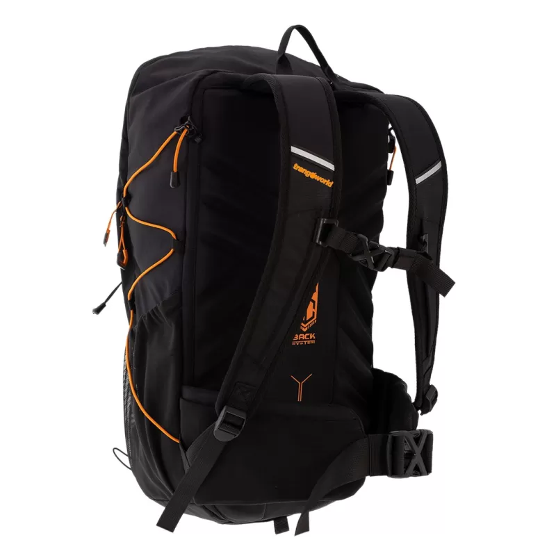 MOCHILA Trangoworld JETHI 25 PRETA