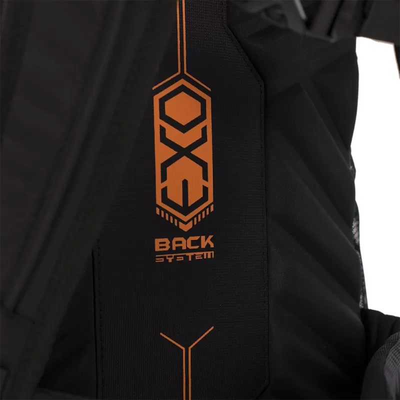 MOCHILA Trangoworld JETHI 25 PRETA