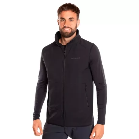 Colete Vadret Preto Trangoworld Colete Vadret Preto Trangoworld