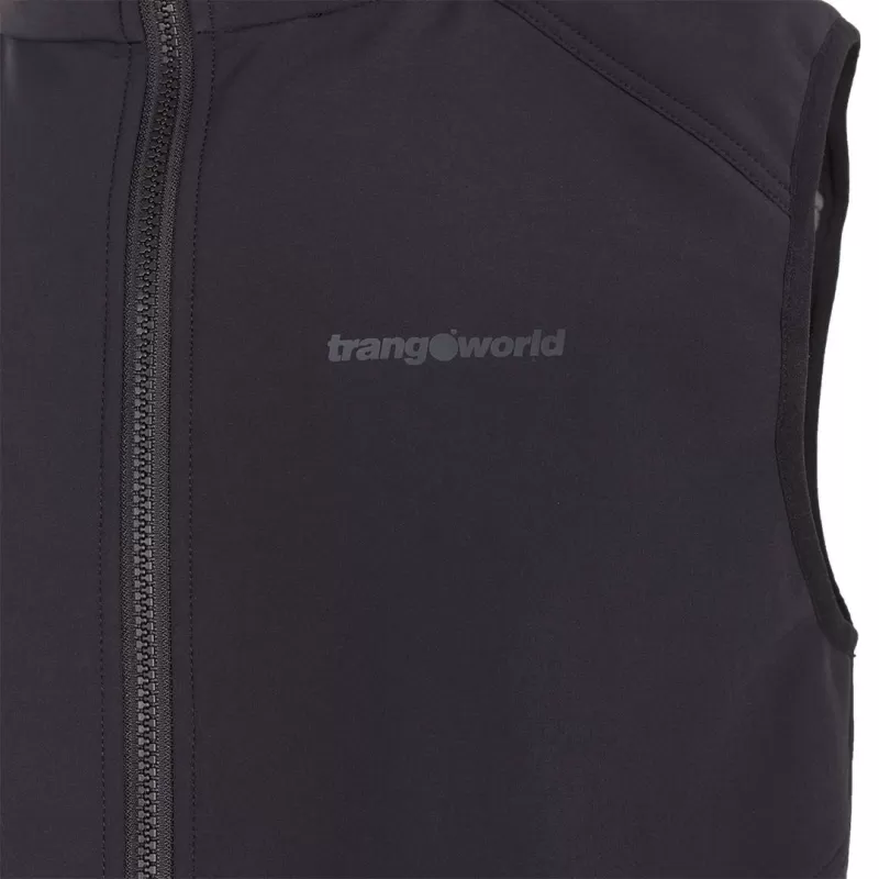 Colete Vadret Preto Trangoworld