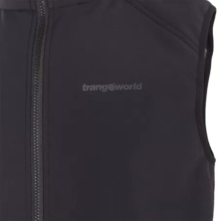 Colete Vadret Preto Trangoworld