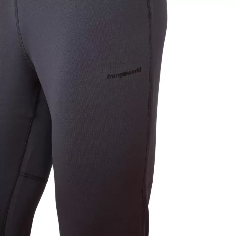 Trangoworld pantalon LARGO PESSONS NEGRO