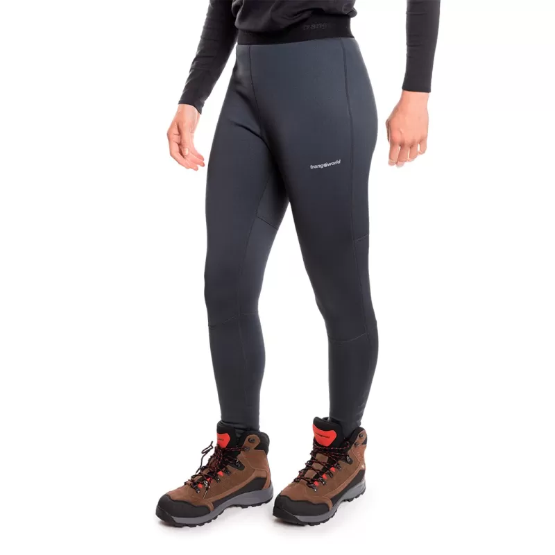 Trangoworld pantalon LARGO SISCAR NEGRO Trangoworld pantalon LARGO SISCAR NEGRO