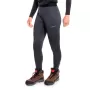 Trangoworld pantalon LARGO SISCAR NEGRO