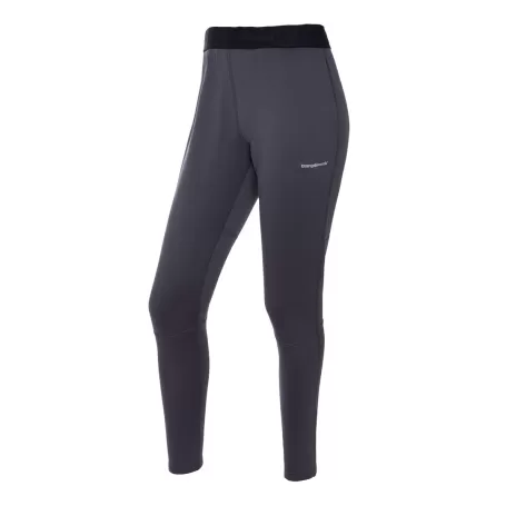 Trangoworld pantalon LARGO SISCAR NEGRO
