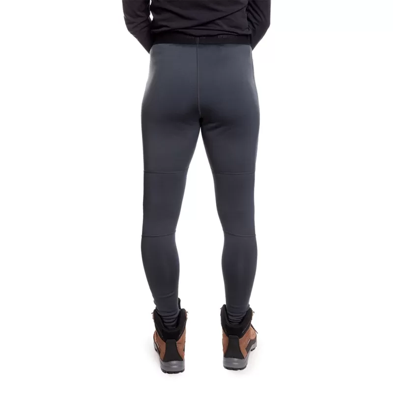Trangoworld pantalon LARGO SISCAR NEGRO