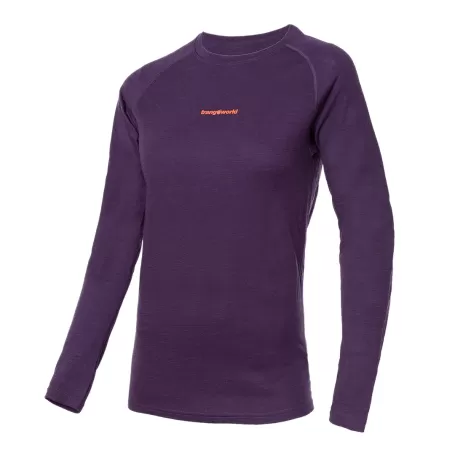 Trangoworld CAMISETA INTERIOR TRX2 WOOL WM PRO VD MORADO Trangoworld CAMISETA INTERIOR TRX2 WOOL WM PRO VD MORADO