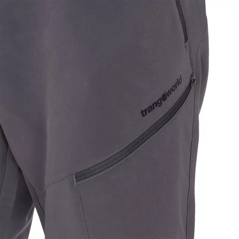 Calça comprida Trangoworld EZKAY ANTRACITE