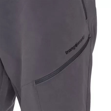 Calça comprida Trangoworld EZKAY ANTRACITE