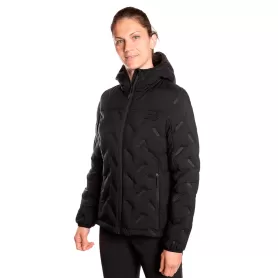 Trangoworld CHAQUETA HOGEN NEGRO